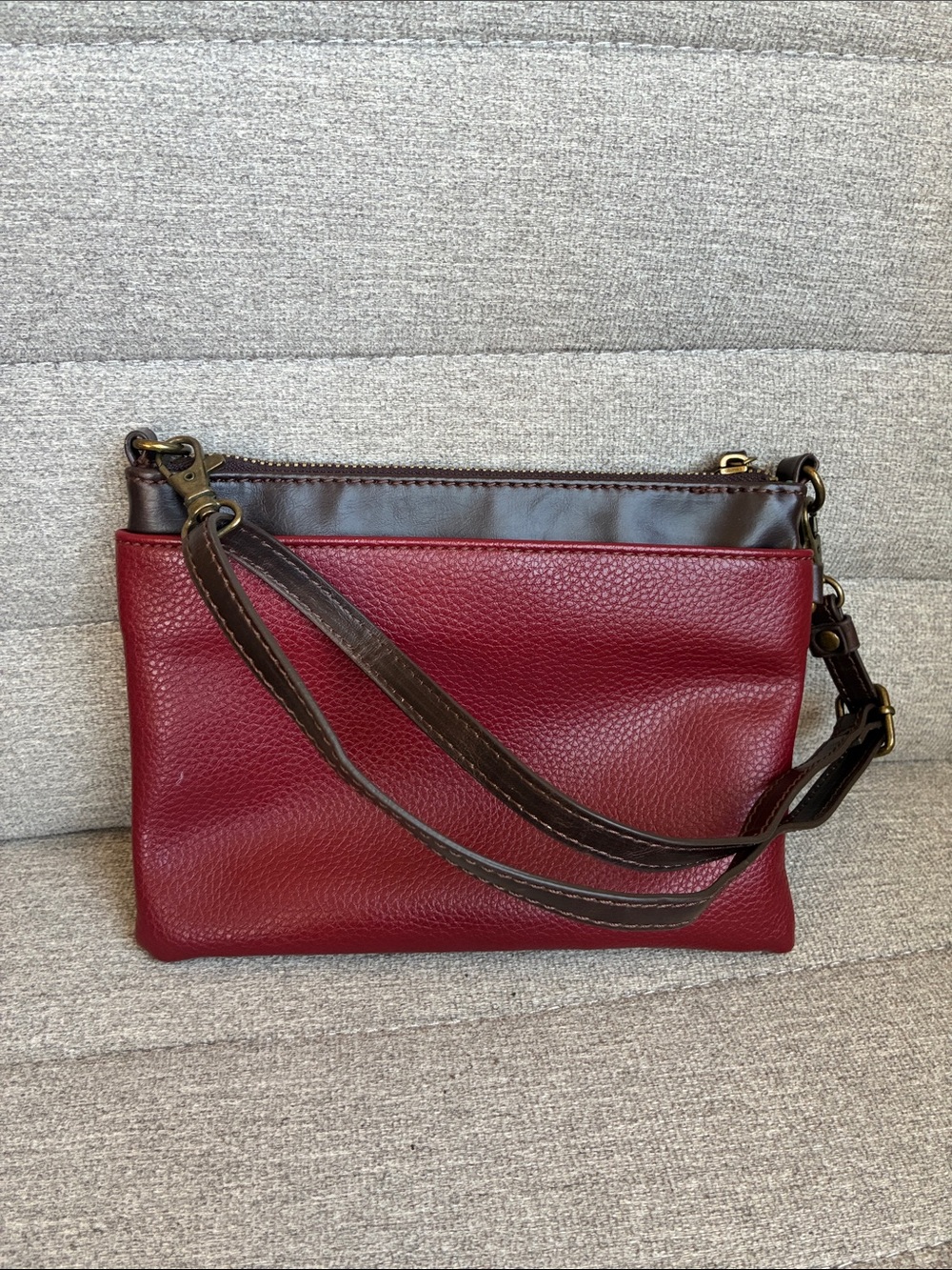 Chala Racoon MINI CROSSBODY - Racoon - Picture 6 of 13